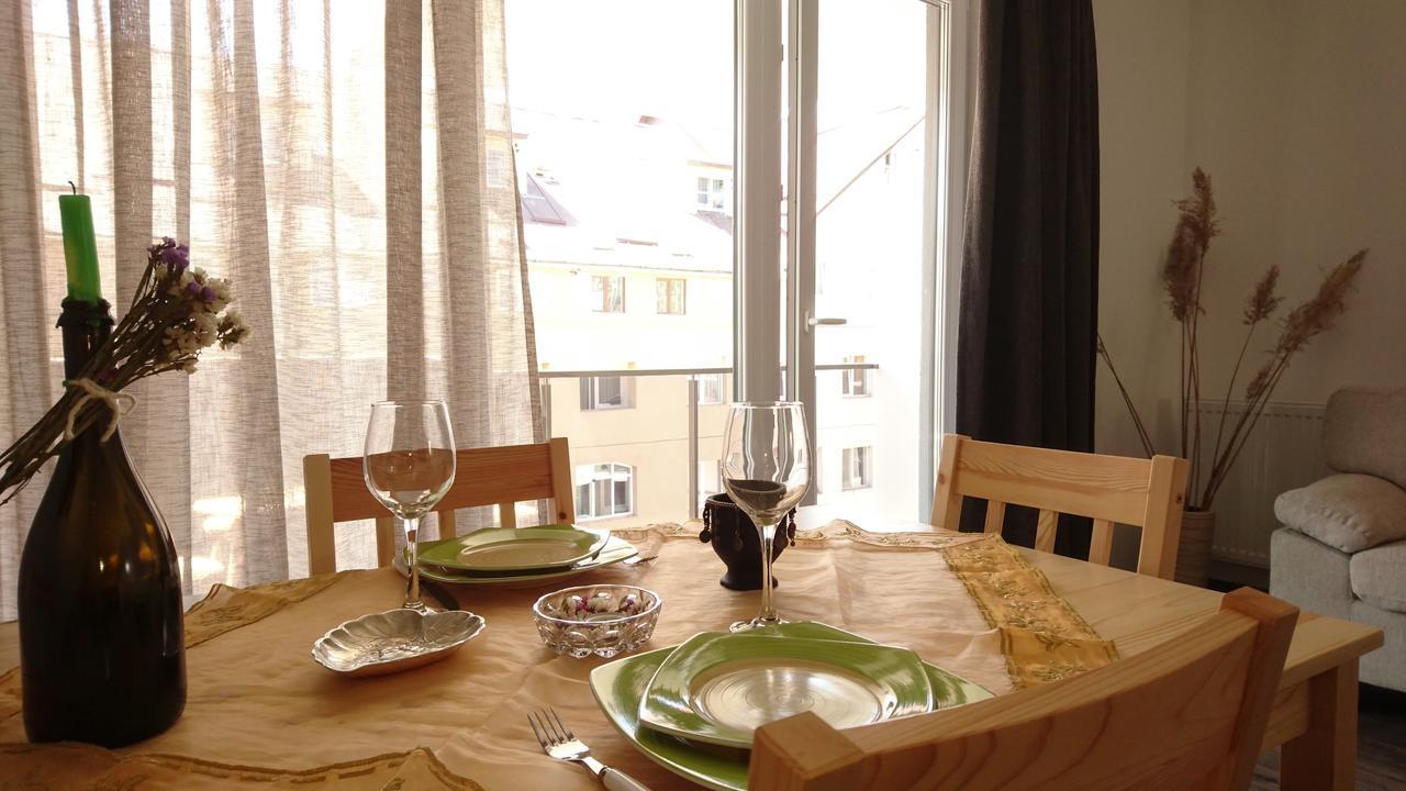 Cluj City Iris Appartment Zewnętrze zdjęcie