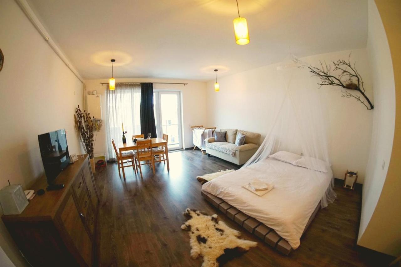Cluj City Iris Appartment Zewnętrze zdjęcie